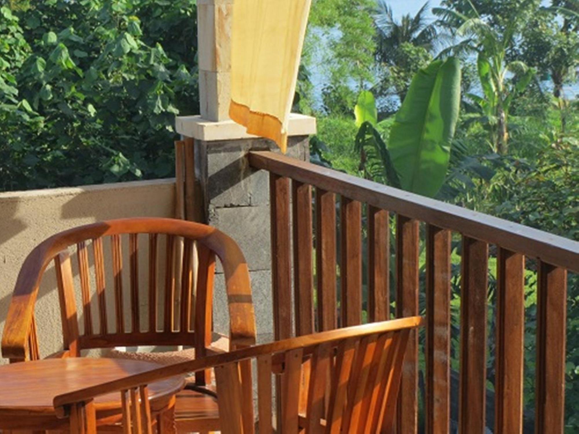 Bali Sari Homestay Amed Chambre photo
