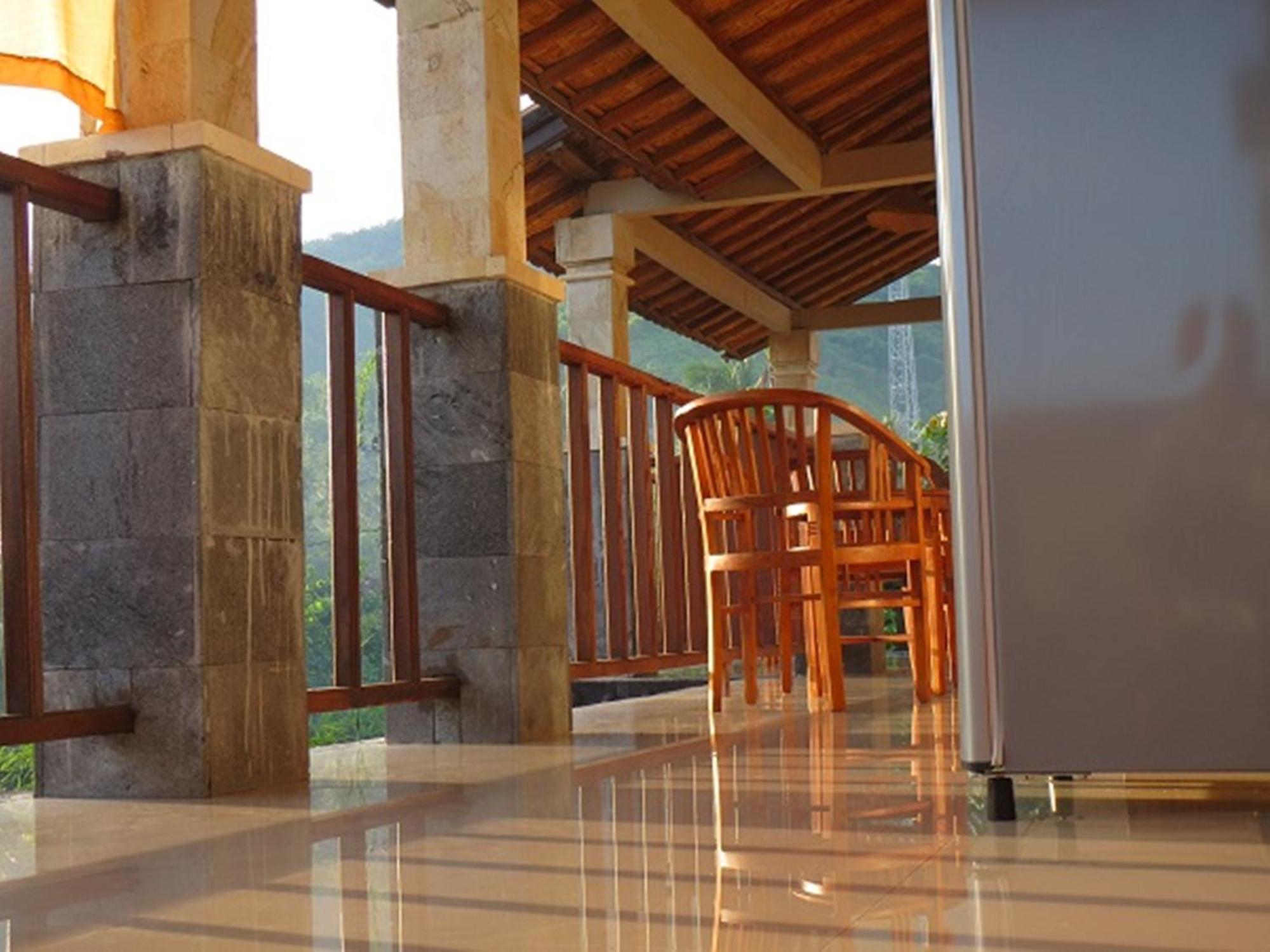 Bali Sari Homestay Amed Chambre photo