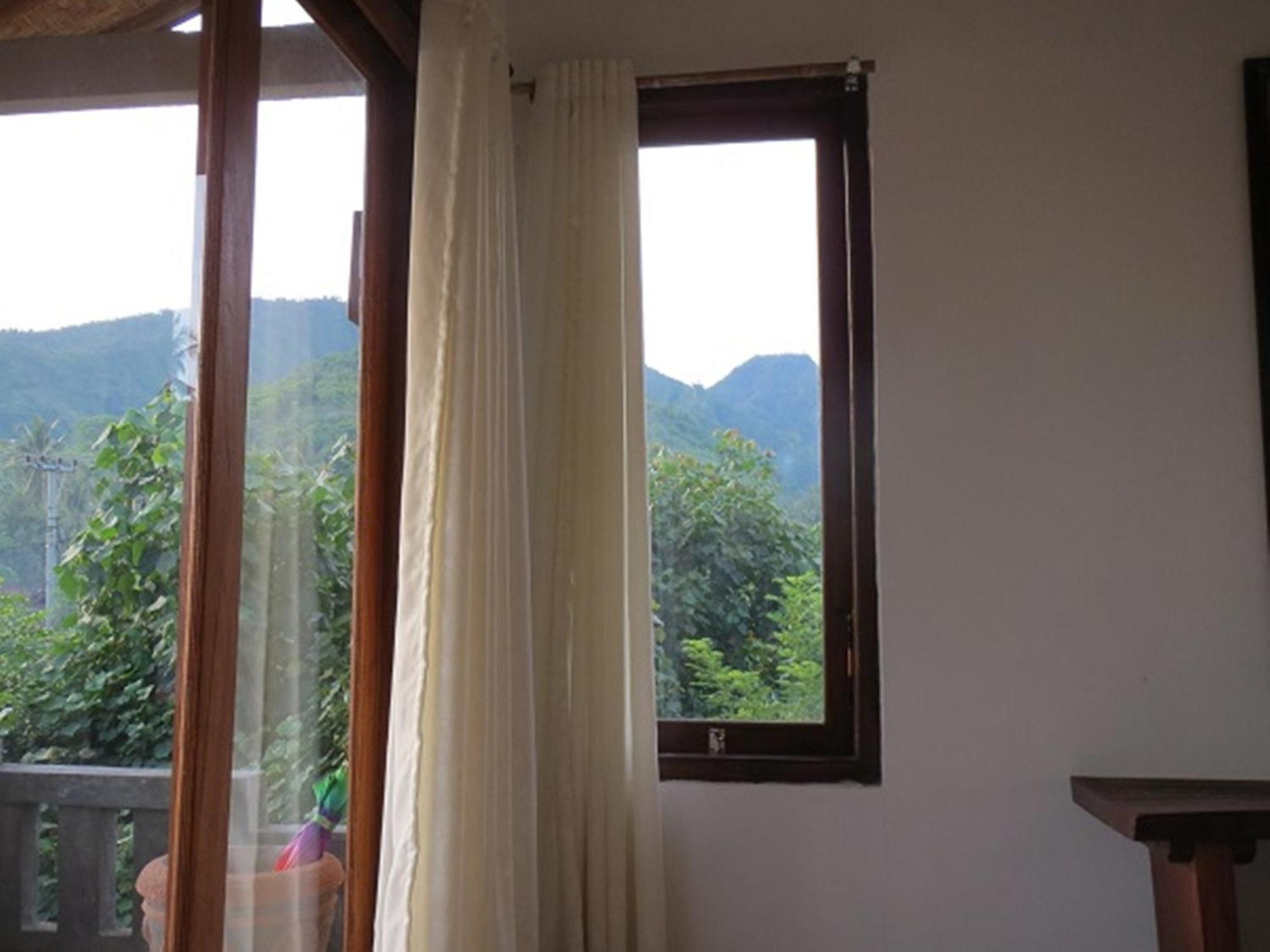 Bali Sari Homestay Amed Chambre photo