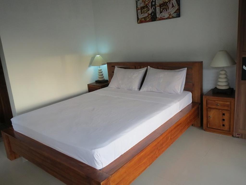 Bali Sari Homestay Amed Chambre photo