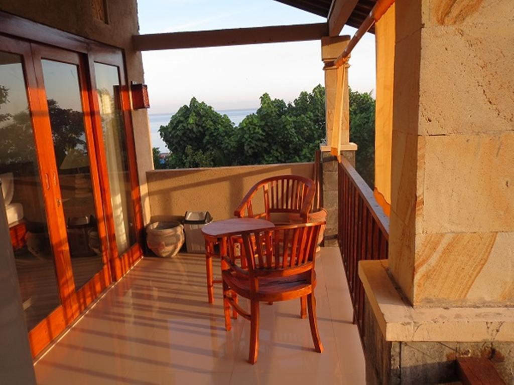 Bali Sari Homestay Amed Chambre photo