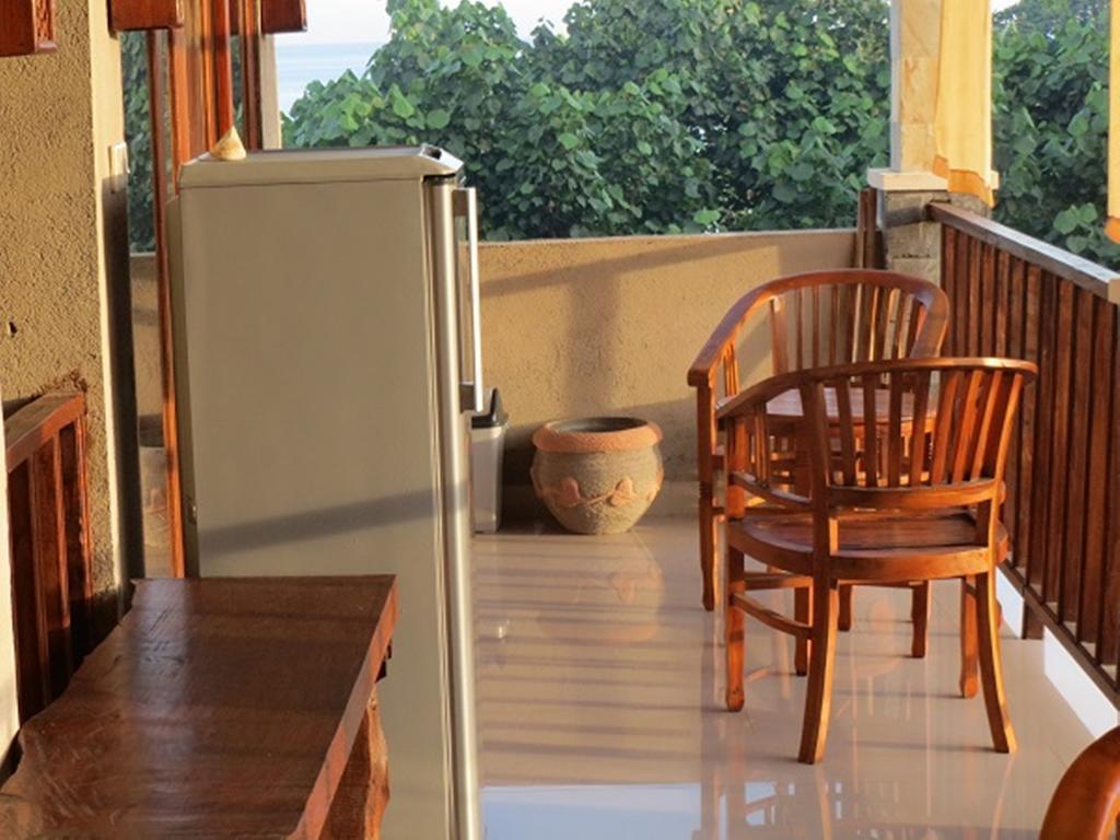 Bali Sari Homestay Amed Extérieur photo