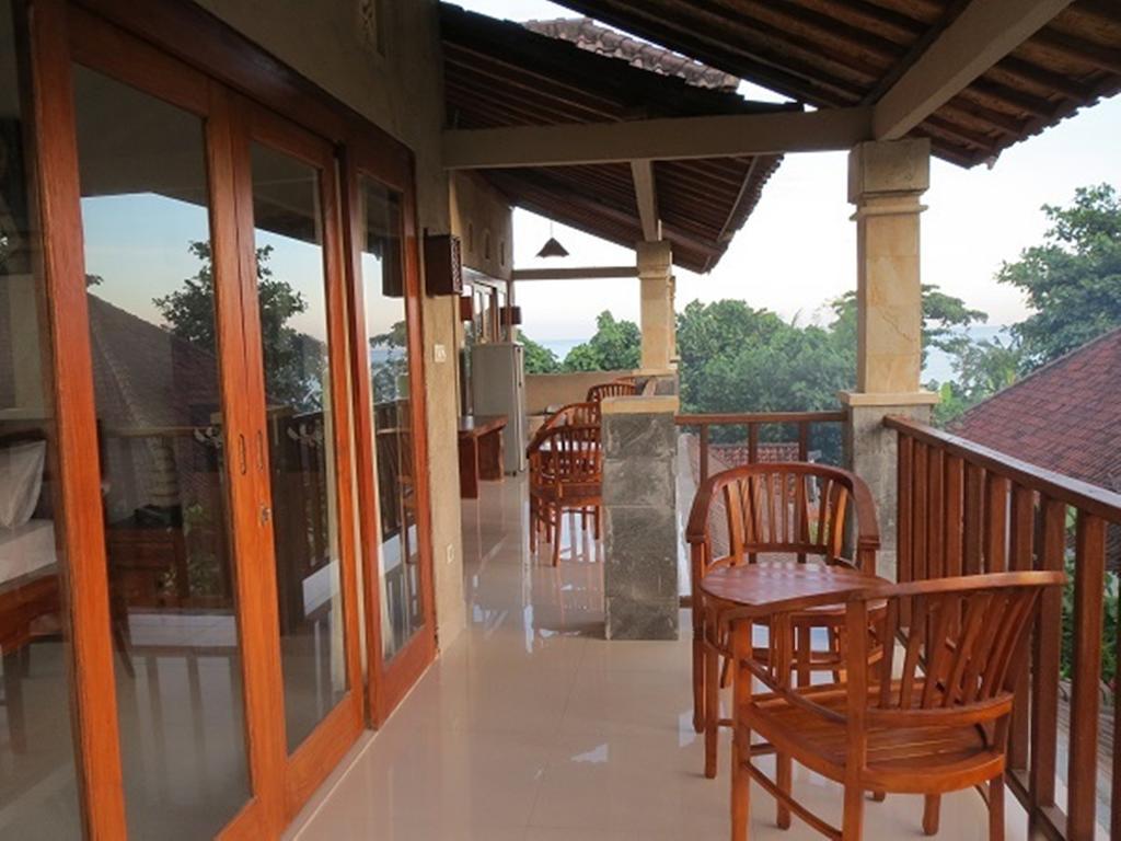 Bali Sari Homestay Amed Extérieur photo