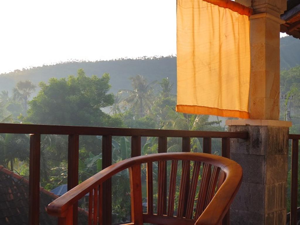 Bali Sari Homestay Amed Extérieur photo