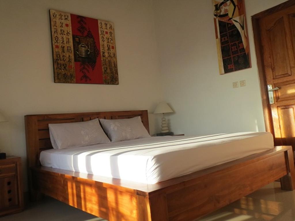 Bali Sari Homestay Amed Chambre photo