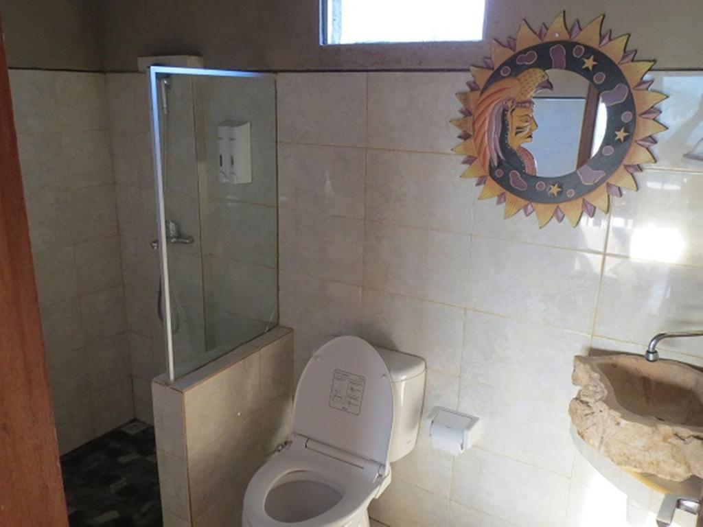 Bali Sari Homestay Amed Chambre photo