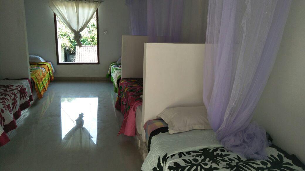 Bali Sari Homestay Amed Extérieur photo