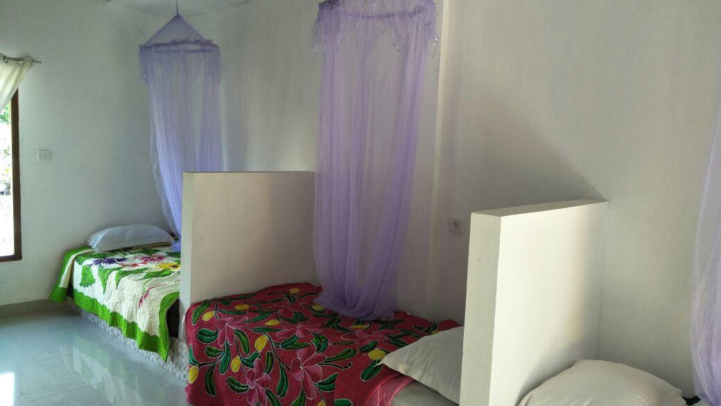 Bali Sari Homestay Amed Extérieur photo