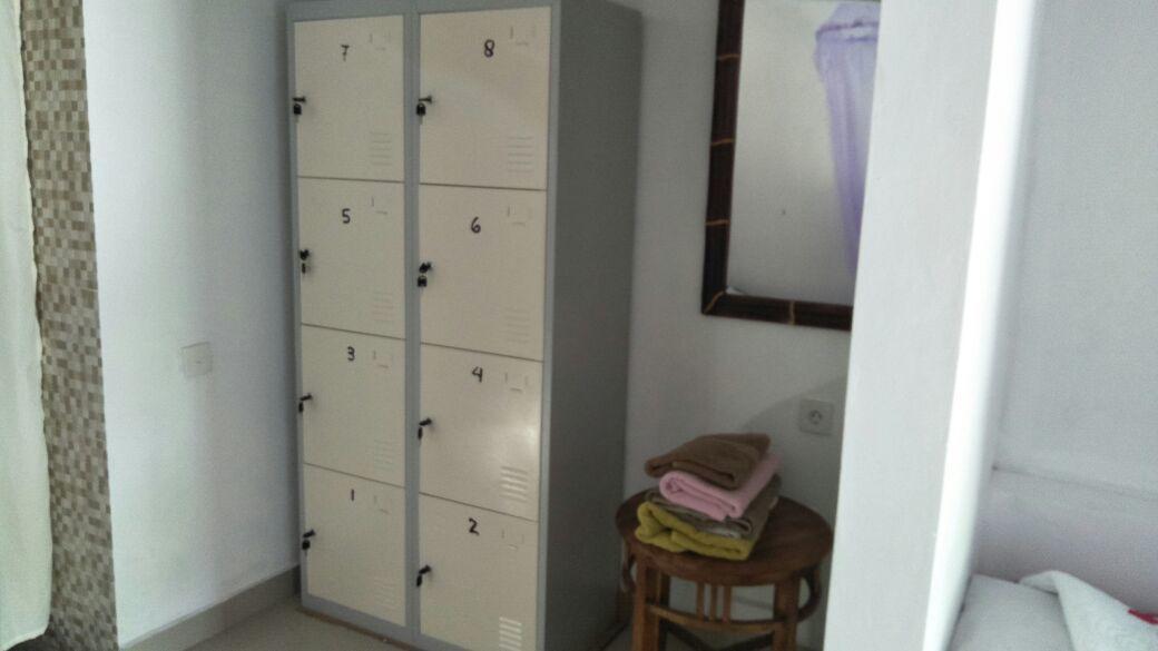 Bali Sari Homestay Amed Extérieur photo