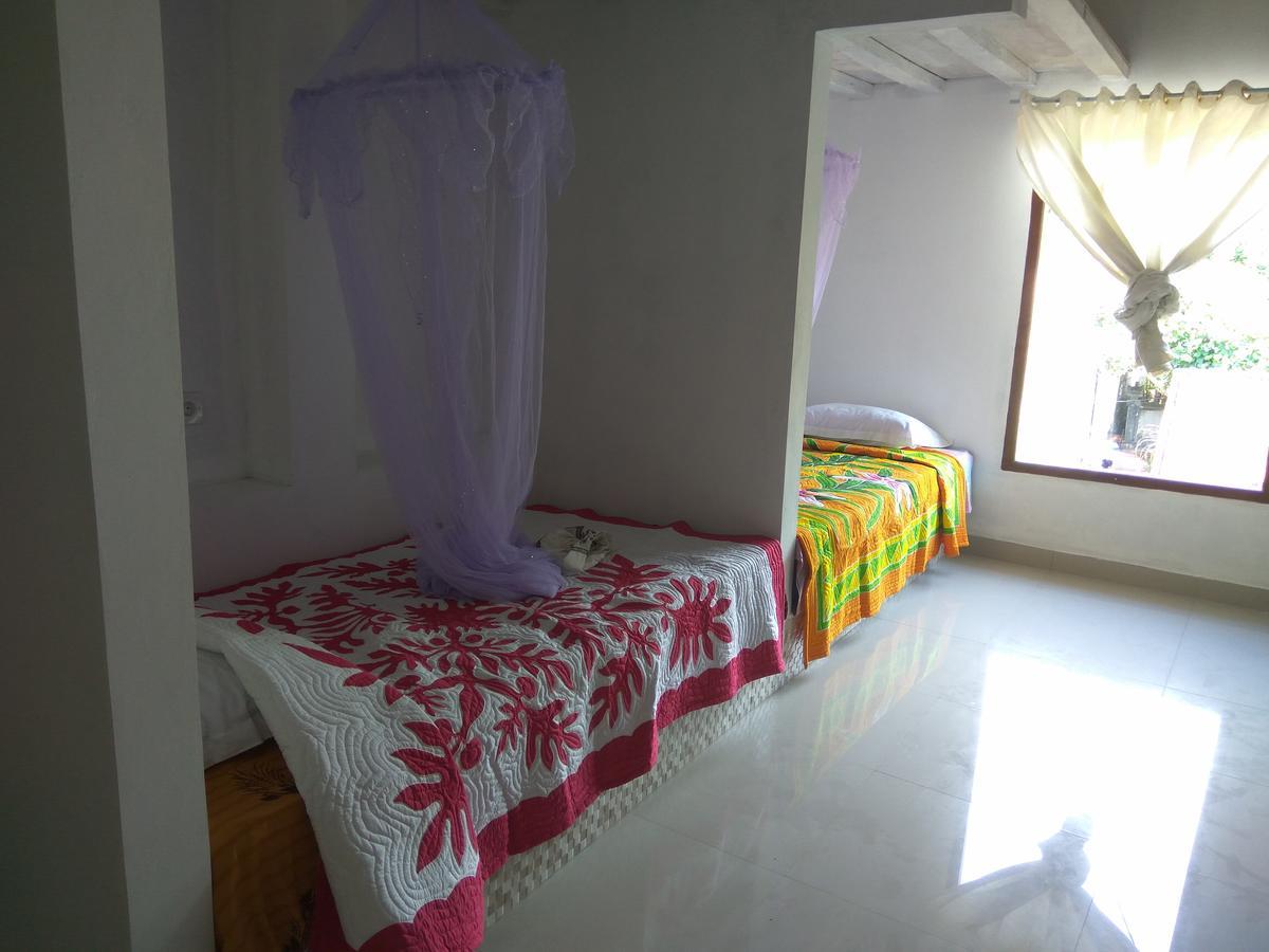Bali Sari Homestay Amed Extérieur photo