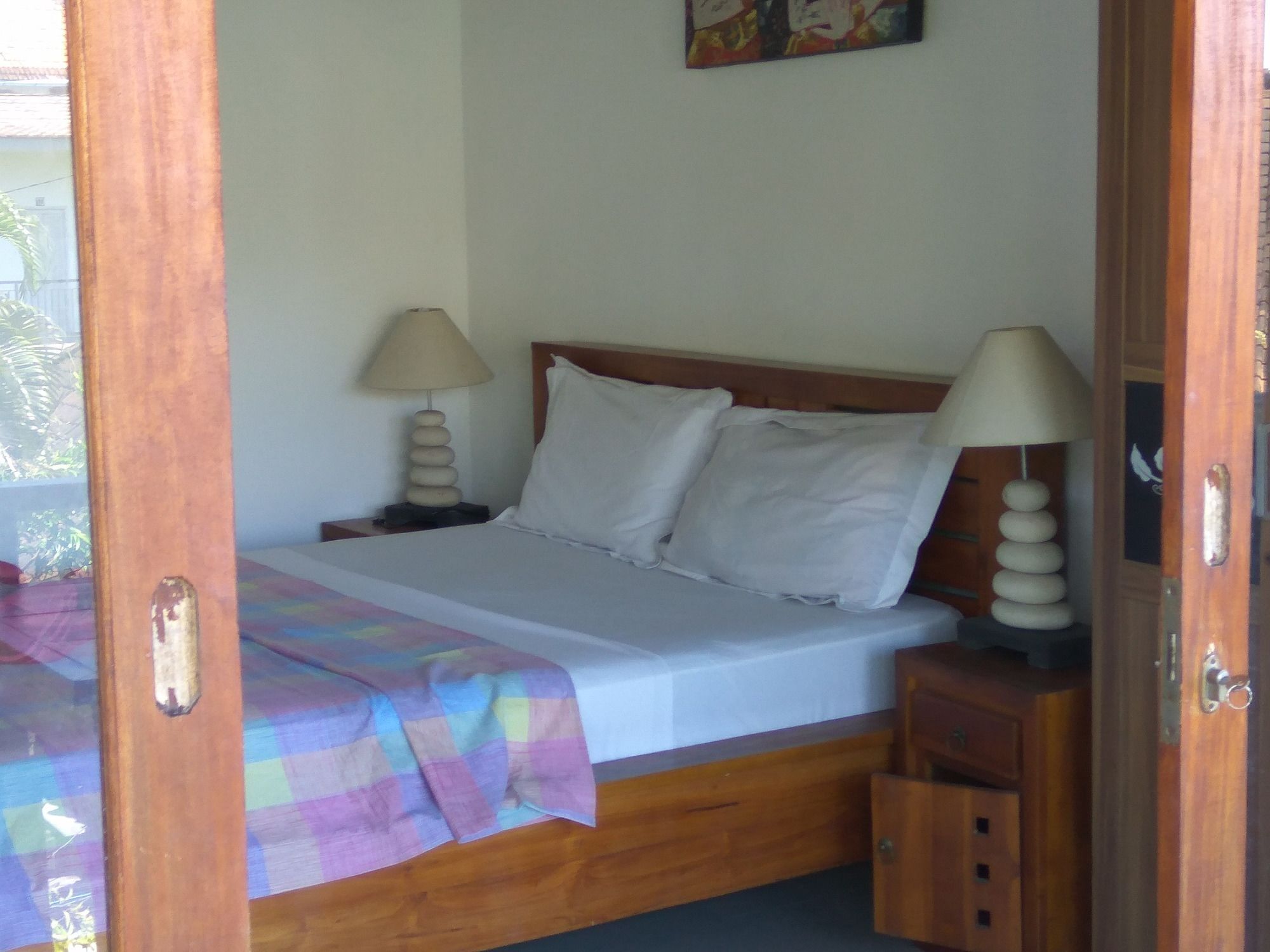 Bali Sari Homestay Amed Extérieur photo